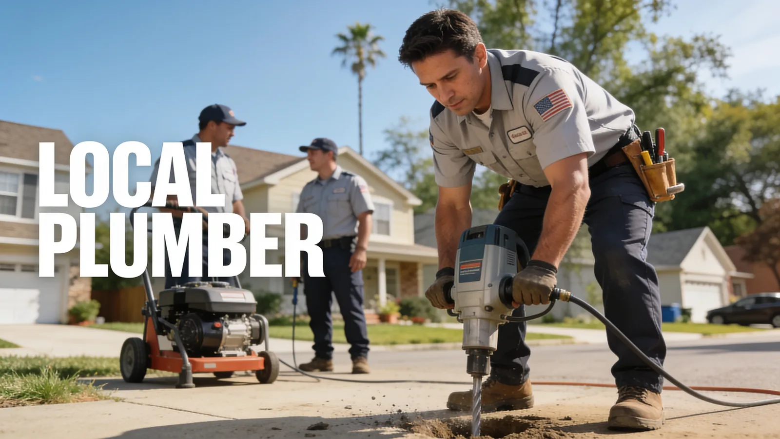 Plumber in Summitville, IN near me